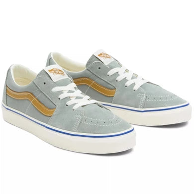 Sk8-Low Sport Pop Yellow