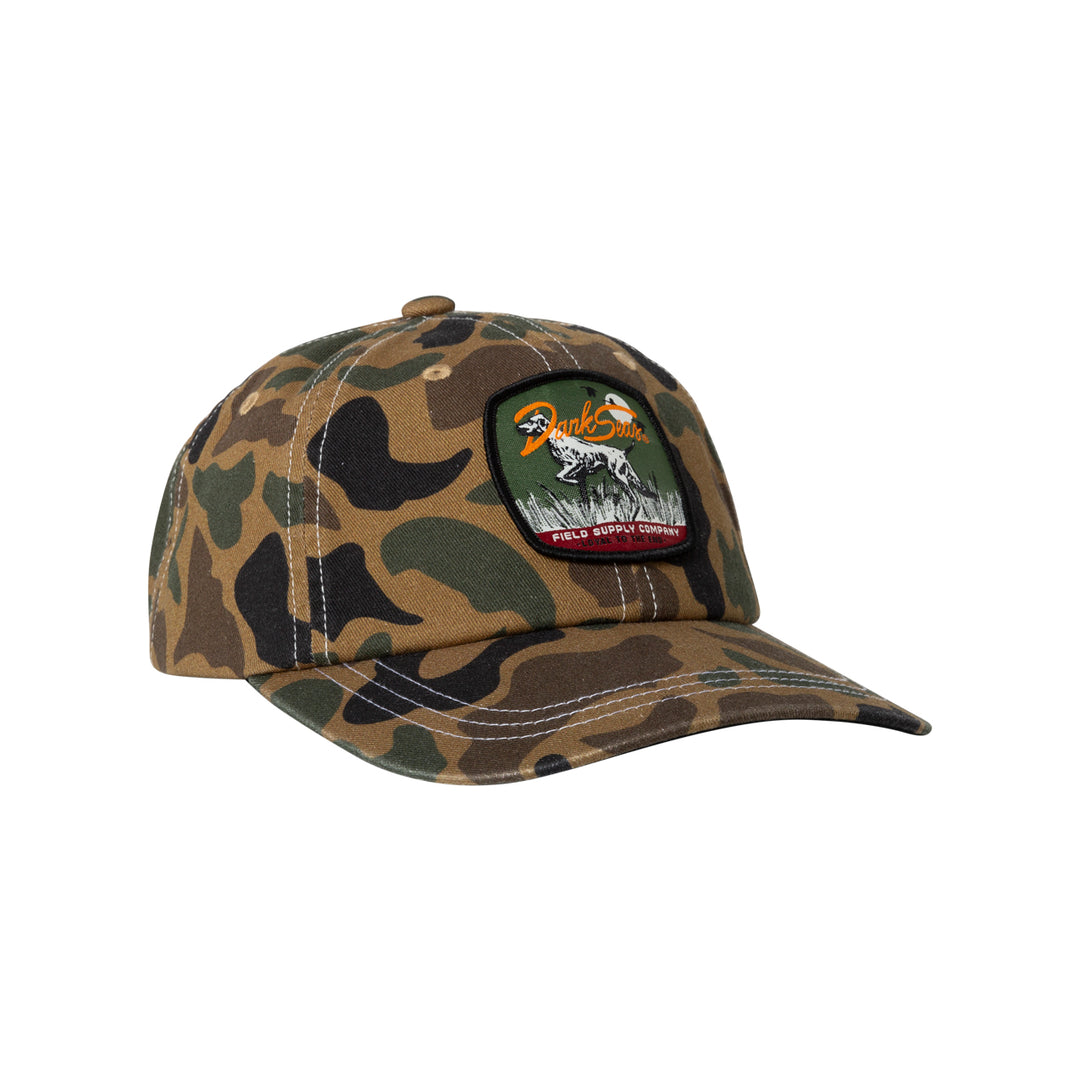 Heeler Hat in Camo
