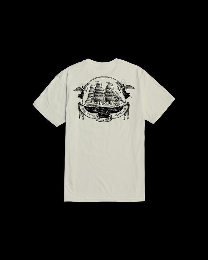 Divine Premium T-Shirt in Cream