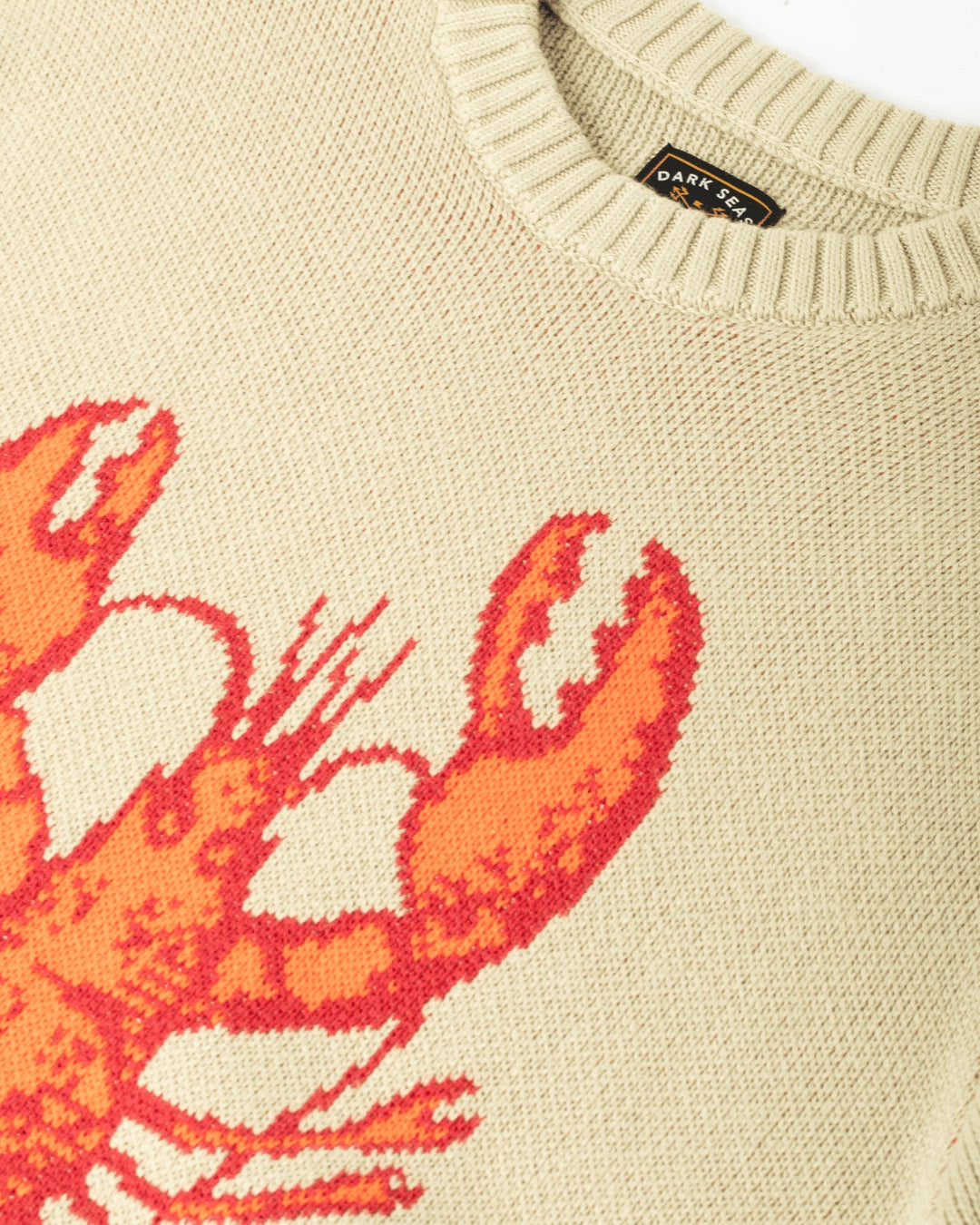 Montauk Sweater in Moss