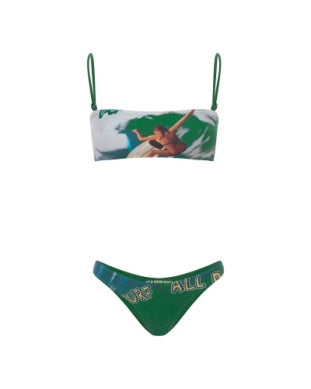 The Bandeau Top in Antiquo