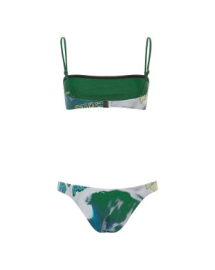 The 90'S Pant in Antigou