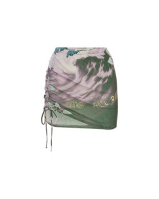 The Rouch Skirt in Antigou