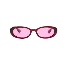 Holden in Cherry/ Rose Polarized Lens