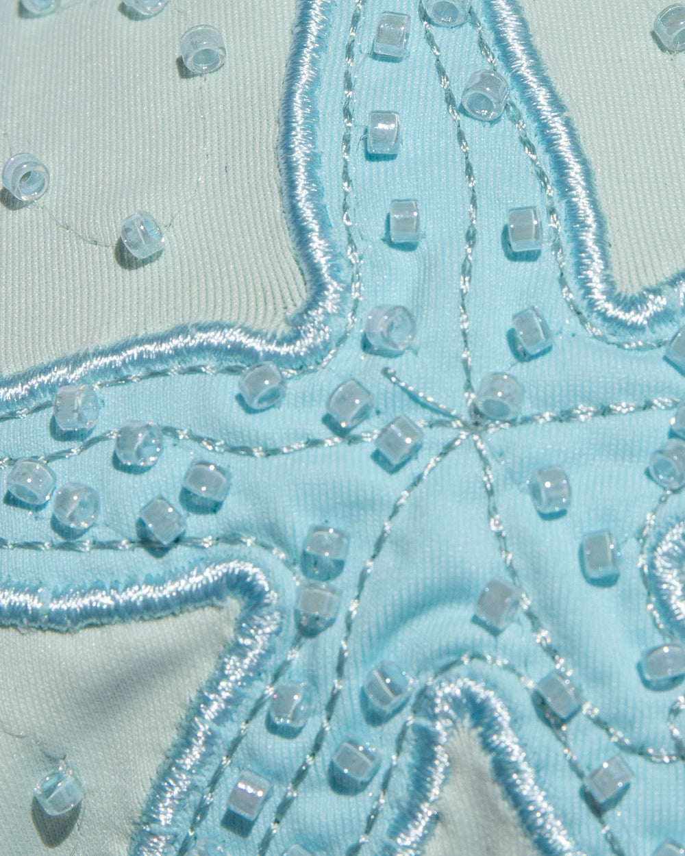 Kokomo Top in Light Aqua Tourmaline