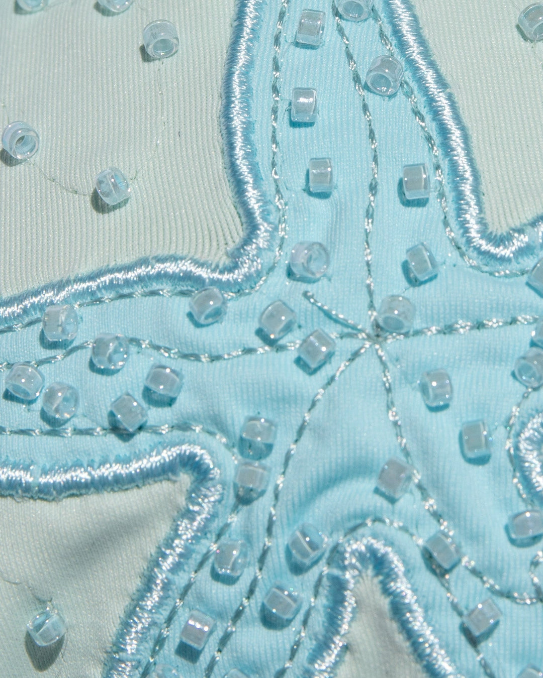 Kokomo Top in Light Aqua Tourmaline