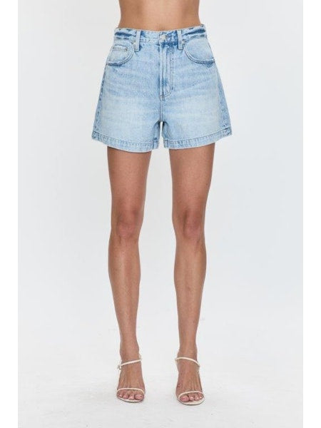 Saige High Rise Short in Berkeley