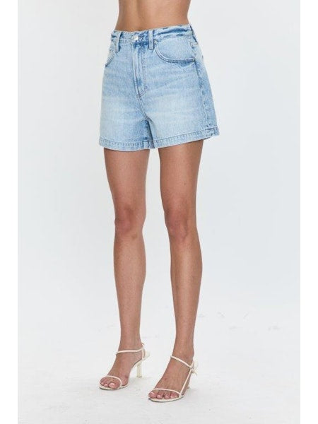 Saige High Rise Short in Berkeley