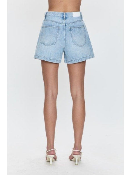Saige High Rise Short in Berkeley