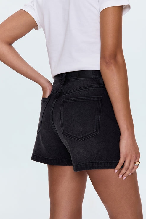 Saige High Rise Short - Glamour