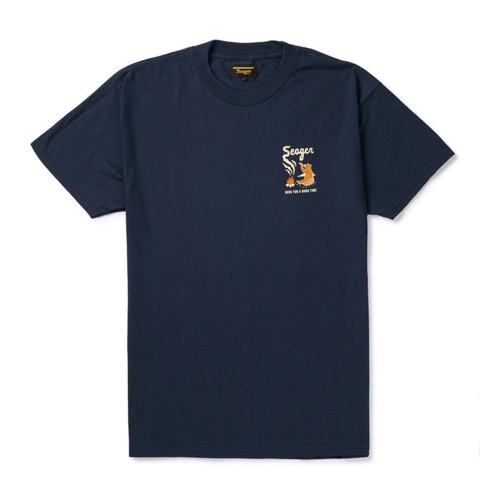 Smokey Tee Navy