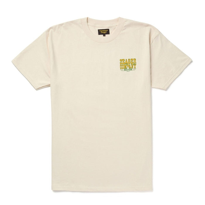 Rattler Tee Vintage White