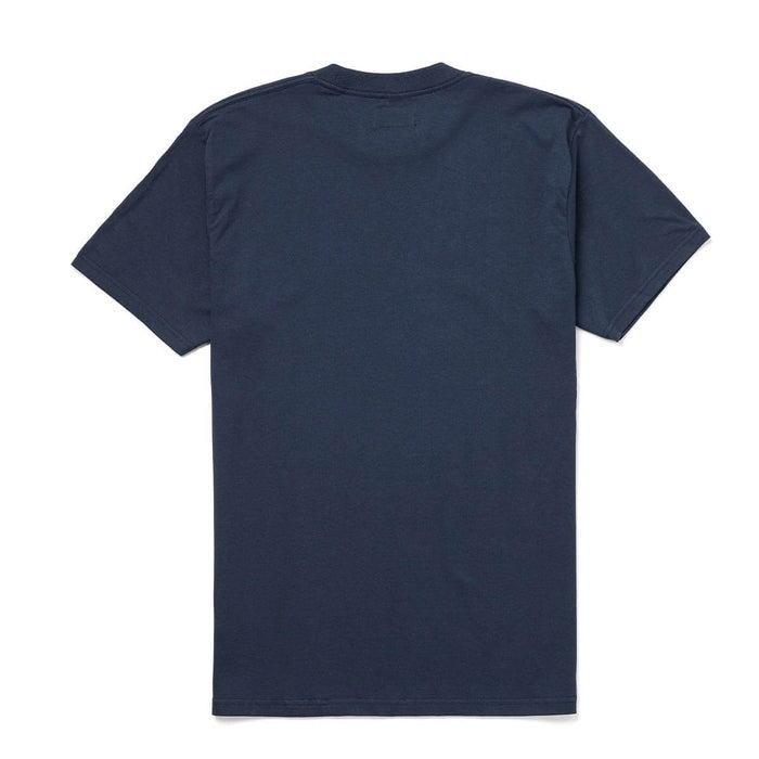 Country Music Tee in Navy