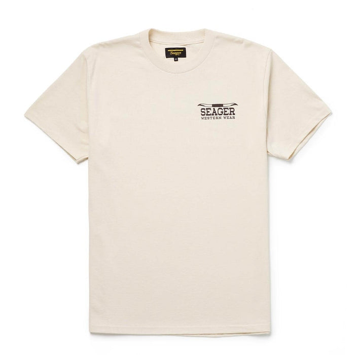 Herd Tee Vintage White