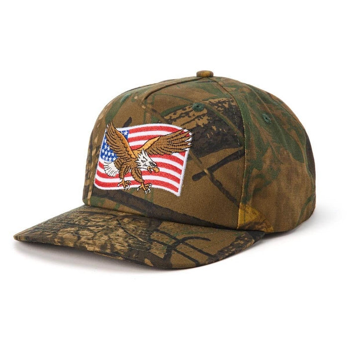 SGR USA Snapback Camo