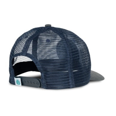 We Dive Hat in Navy