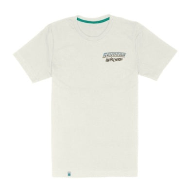 Big Rig Tee in White