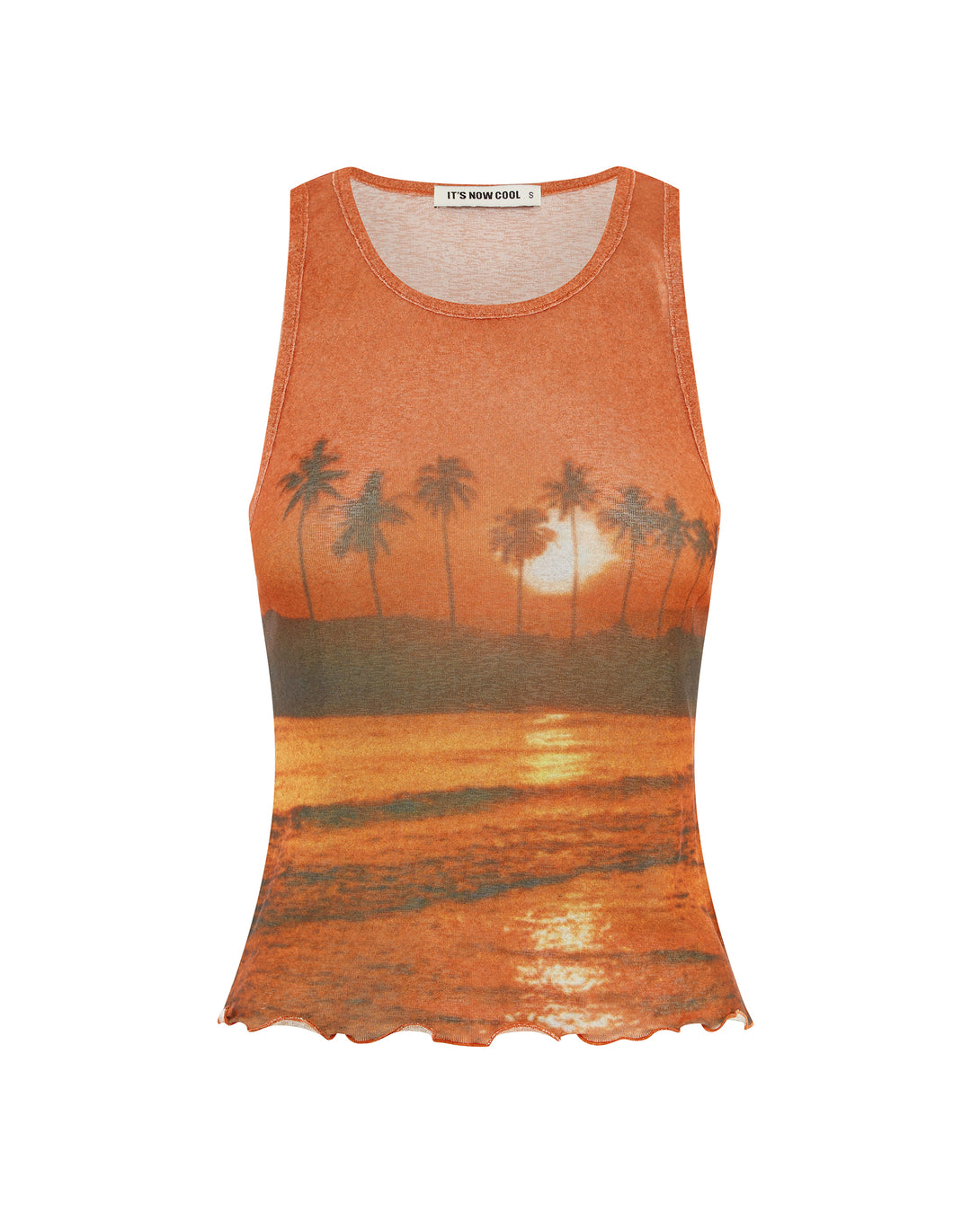 The Mesh Tank in Sol