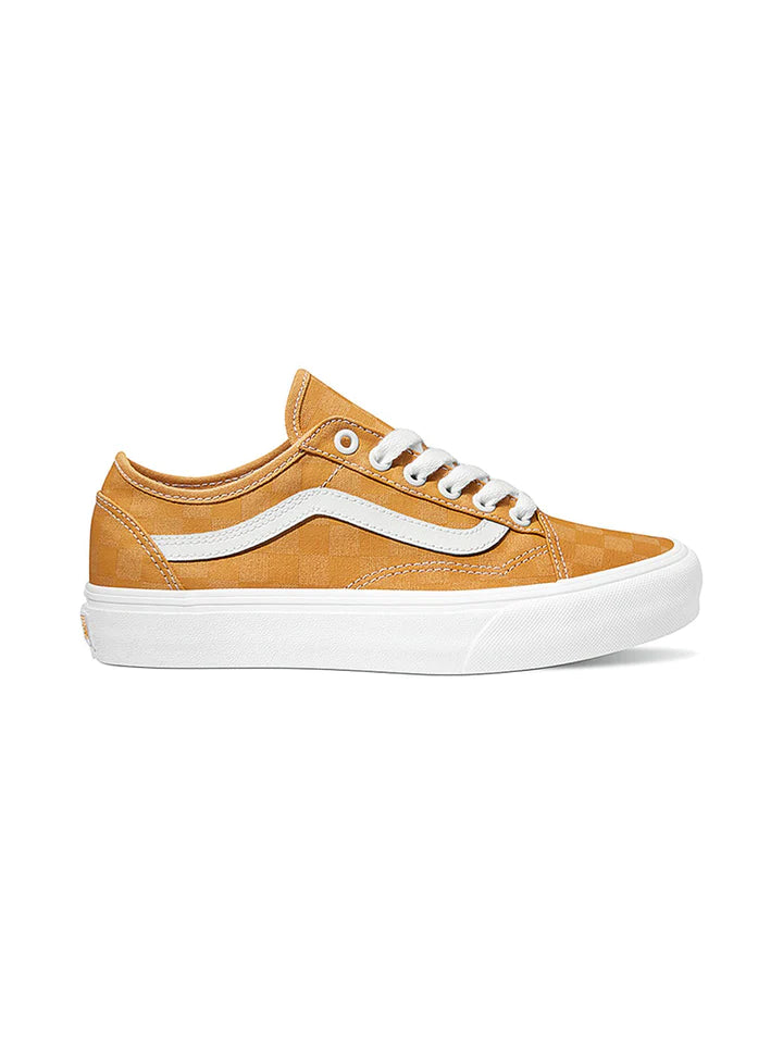 Vans old skool tonal check best sale