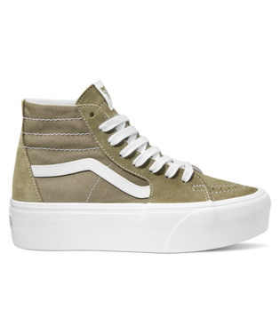 Sk8-Hi Tapered Stackform in Overland Trek