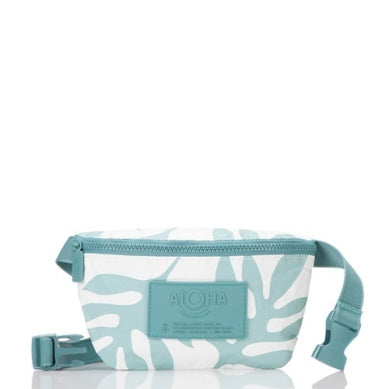 Ola Mini Hap Pack Bag in Low Tide