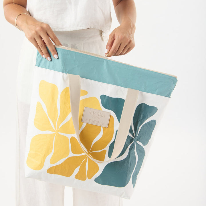 Wavy Day Tripper Hot Mustard