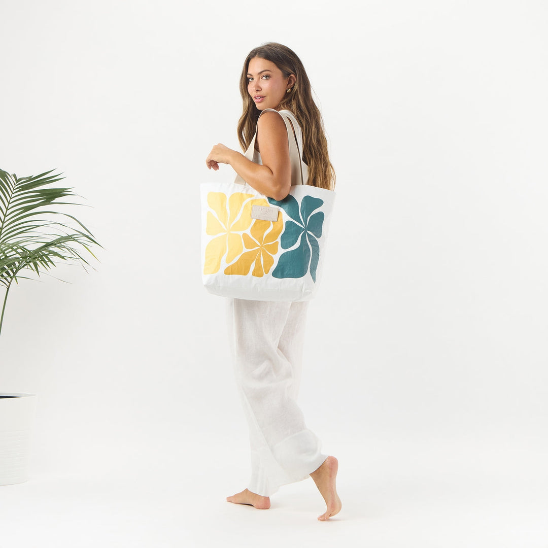 Wavy Day Tripper Hot Mustard