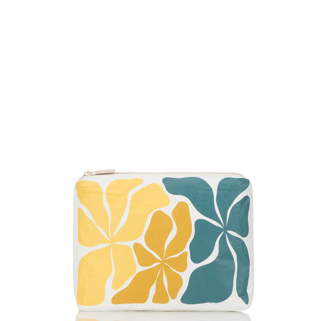 Wavy Small Hot Mustard