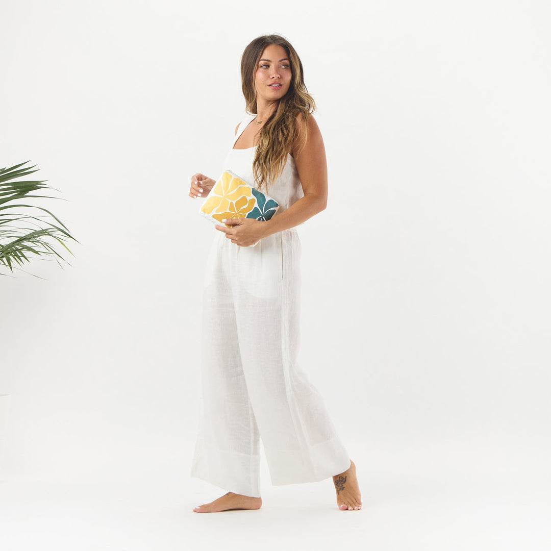 Wavy Small Hot Mustard