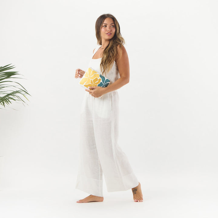 Wavy Small Hot Mustard