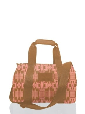 Century Harding Stubby Duffle in Tropical/Toffee