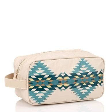 Rancho Arroyo Dopp Kit in Tide/Sandstone