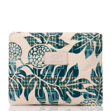 Holomua Harding Max Pouch in Tide/Sandstone