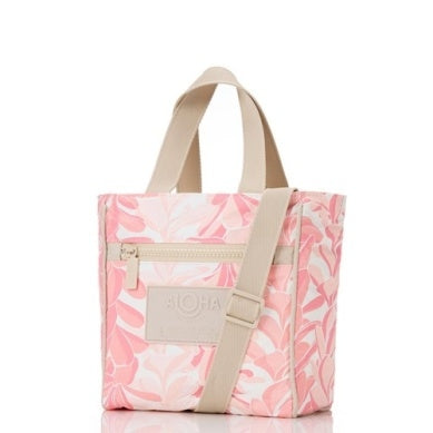 Lai Stand Crossbody in Pinks