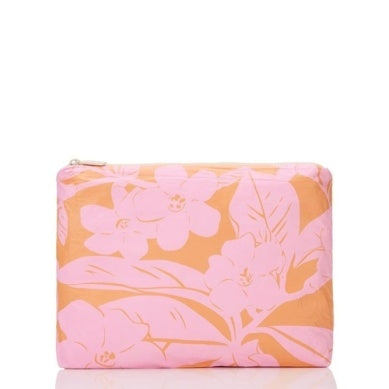 Lei Garden Mid in Pink/Orange