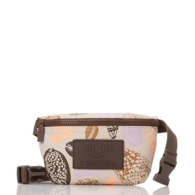 Shorline Mini Hip Pack in Sandstone