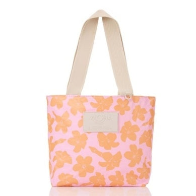 Puakenikeni Buds Mini Tripper in Pink/Orange