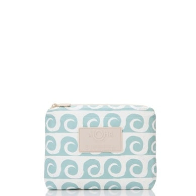 Party Wave Small Bag in Low Tide