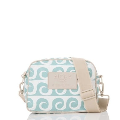 Party Wave Le Tour Bag in Low Tide