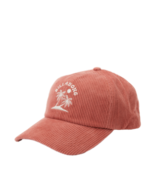 Dad Cap in Red Clay