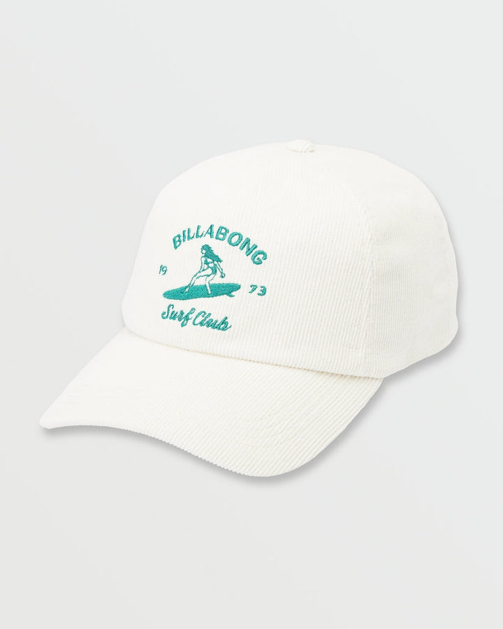 Dad Cap in Salt Crystal 1
