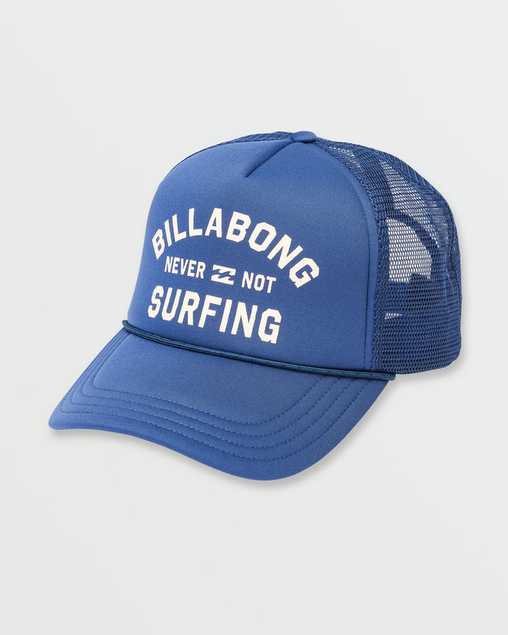 Grandpa Trucker Hat in Navy