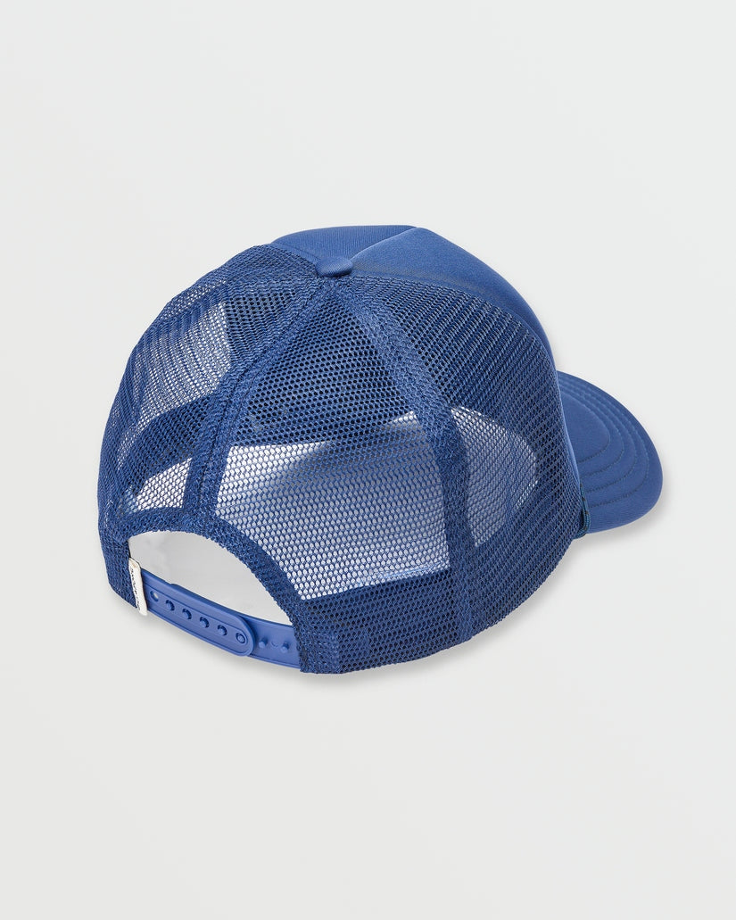 Grandpa Trucker Hat in Navy