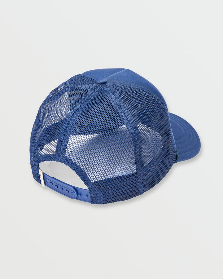 Grandpa Trucker Hat in Navy