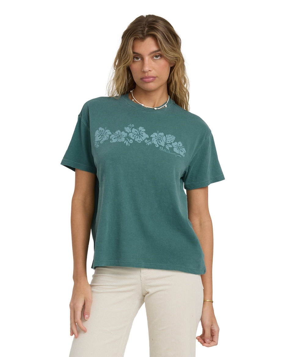 Dreams For Days Tee in Aspen Gold