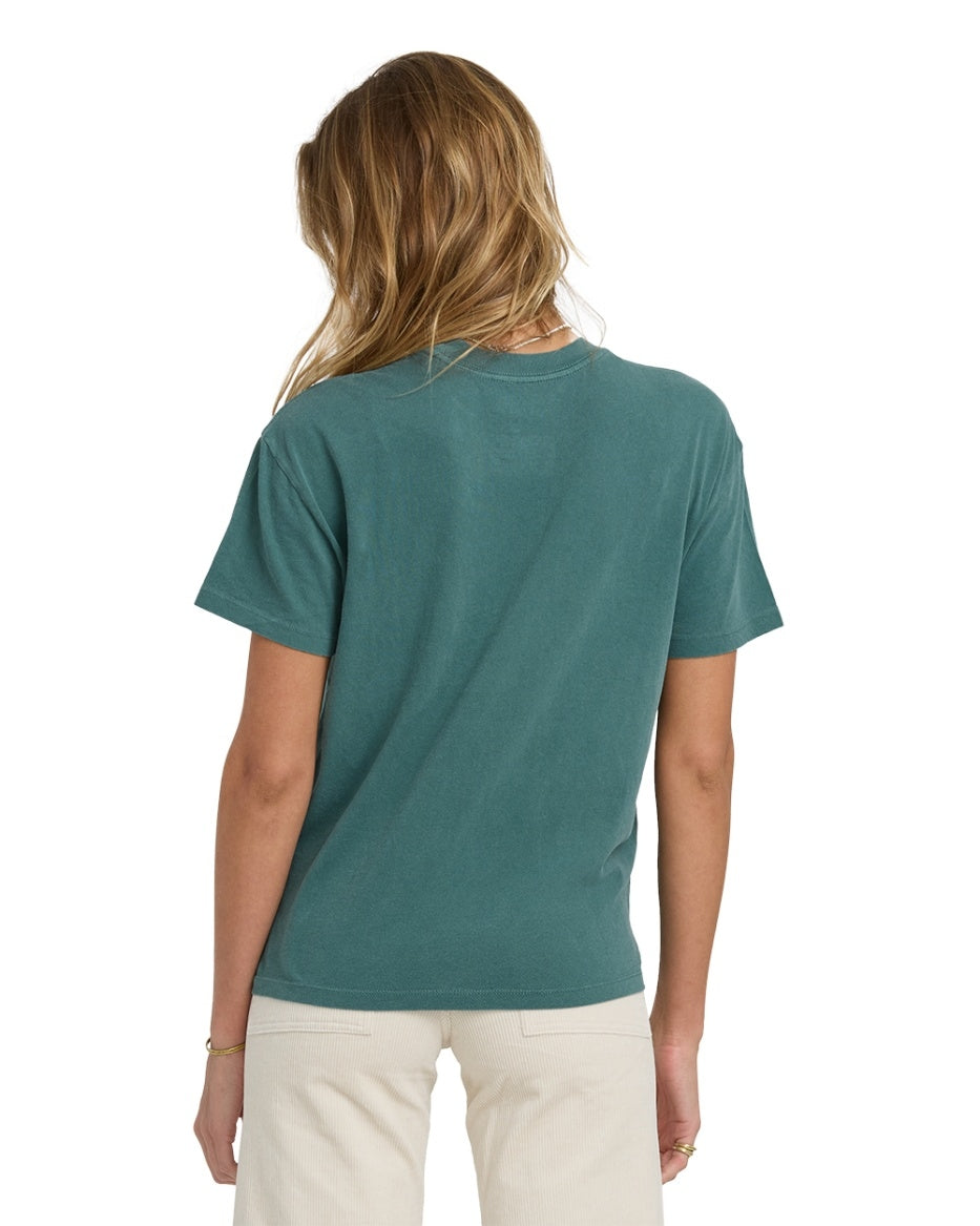 Dreams For Days Tee in Aspen Gold