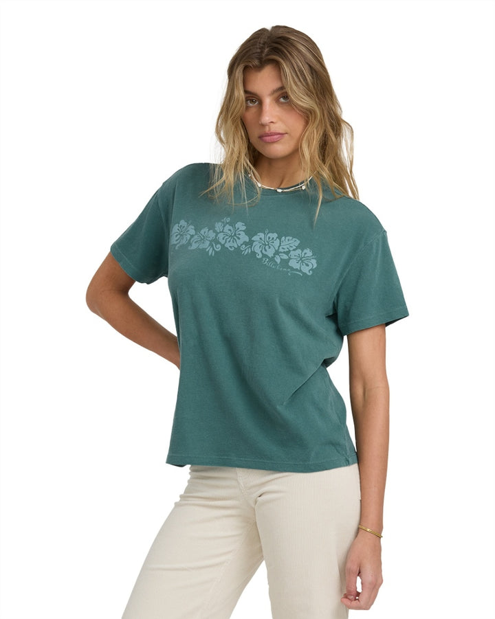 Dreams For Days Tee in Aspen Gold