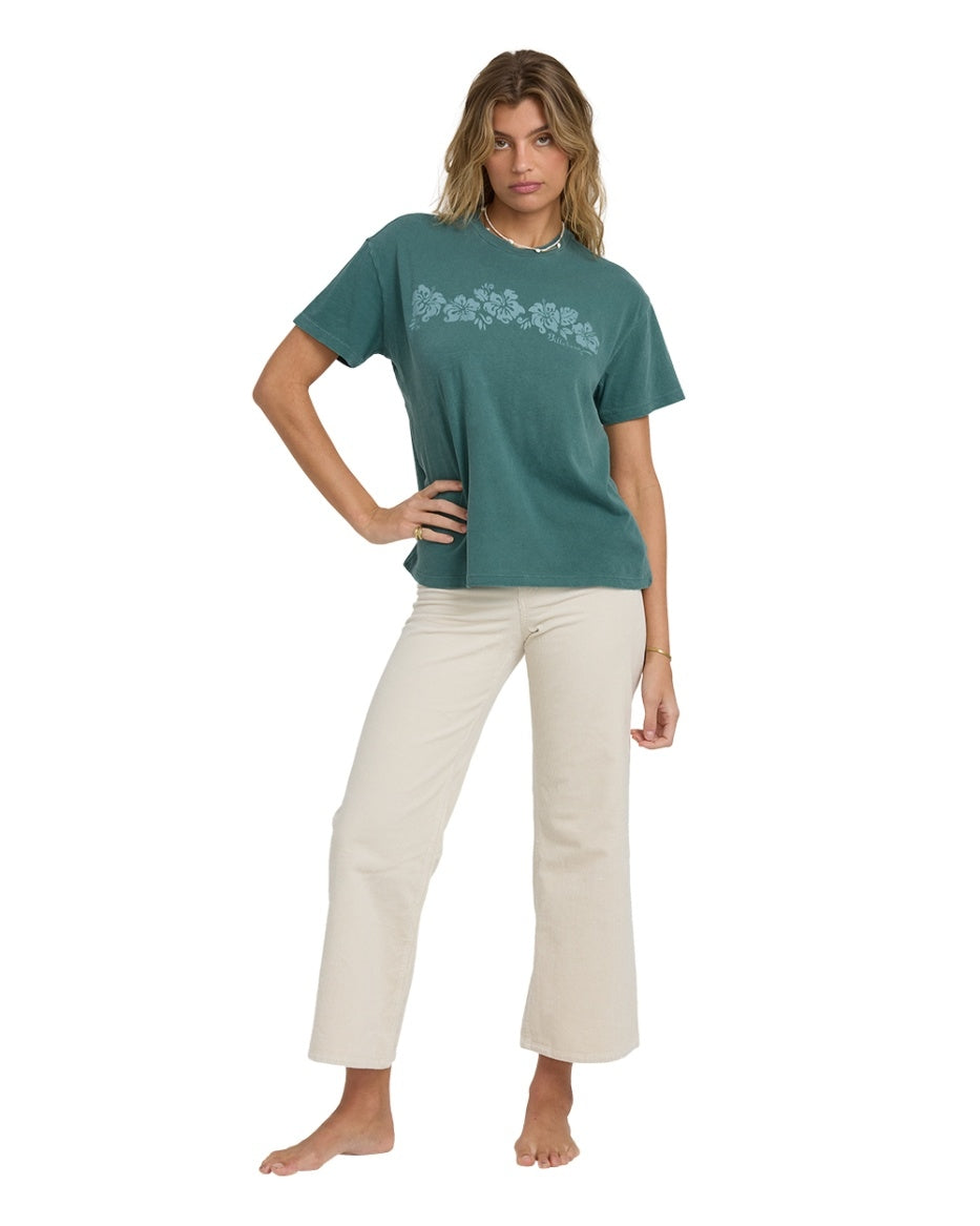 Dreams For Days Tee in Aspen Gold
