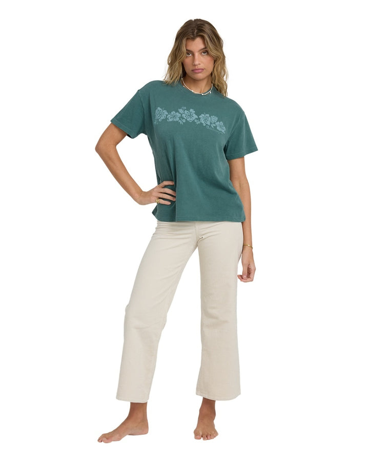 Dreams For Days Tee in Aspen Gold