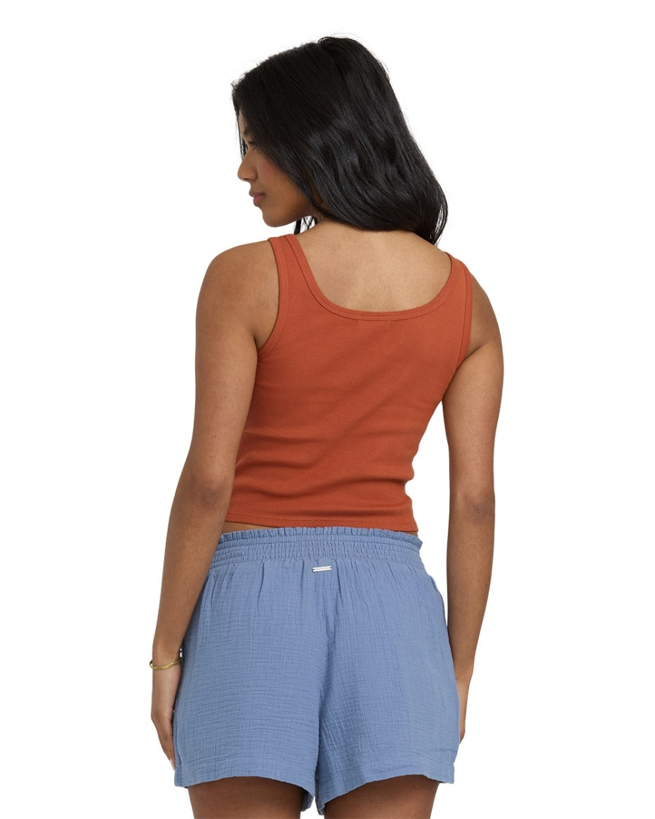 Goddess Knit Tank in Sedona